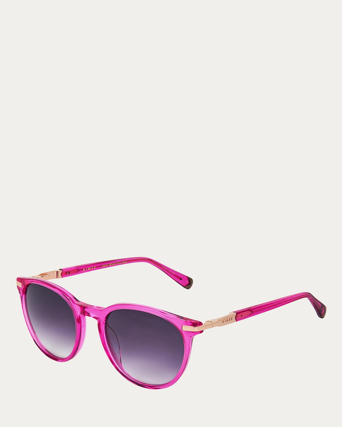 Bondi Round Sunglasses