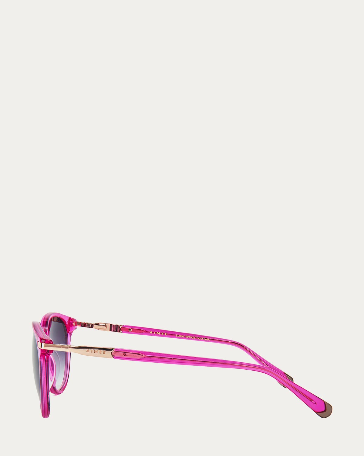 Bondi Round Sunglasses