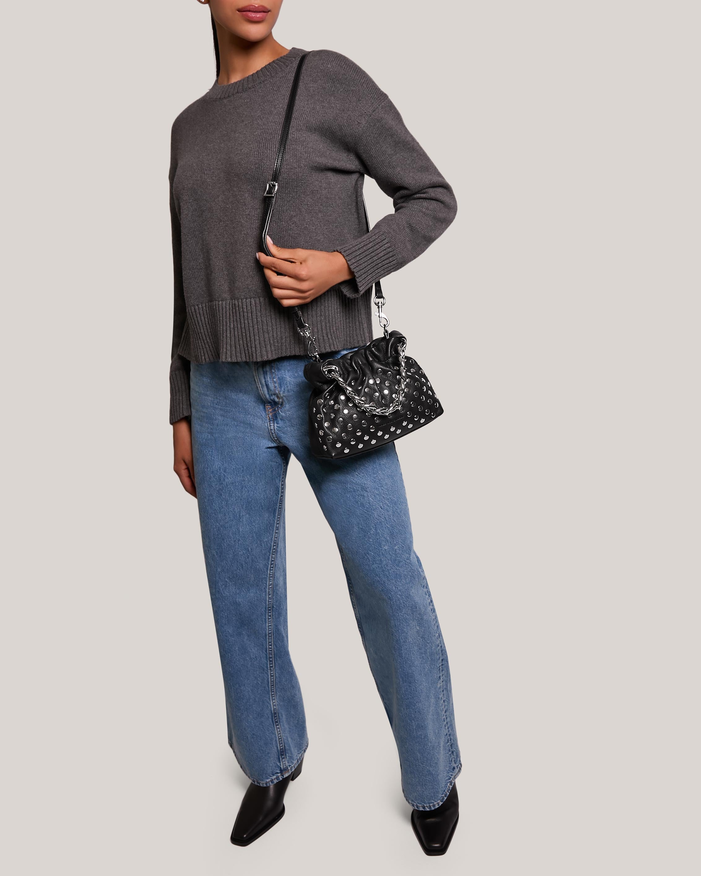 Chain Novelty Handheld Crossbody | Aimee Kestenberg – A I M E E