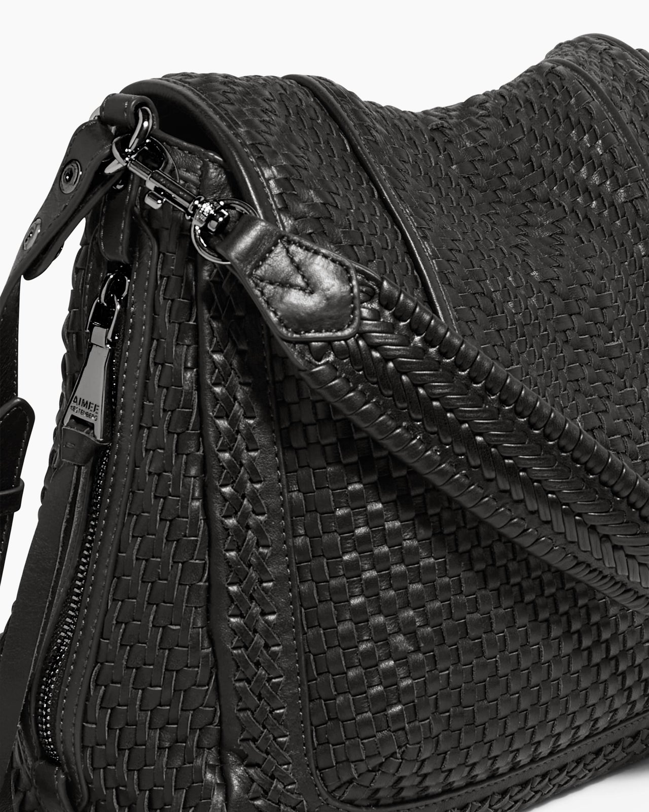 Woven All For Love Convertible Shoulder