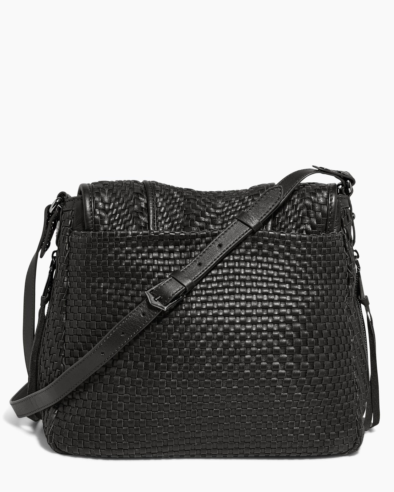 Woven All For Love Convertible Shoulder