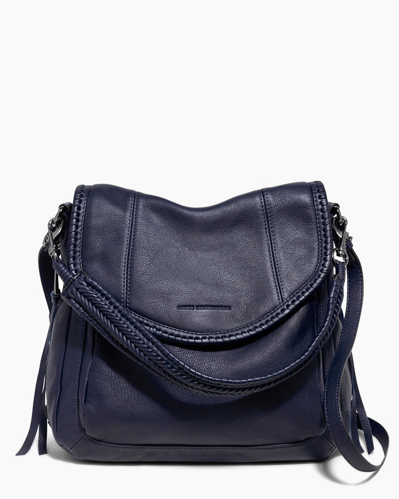 All for Love Convertible Shoulder Bag | Ink Blue | Aimee Kestenberg