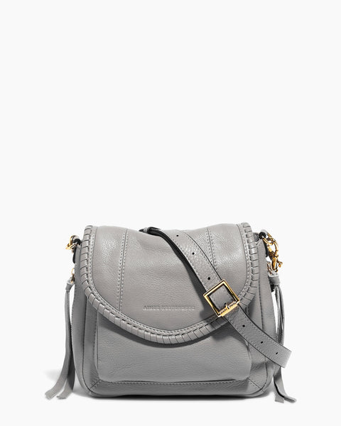 Grey crossbody deals