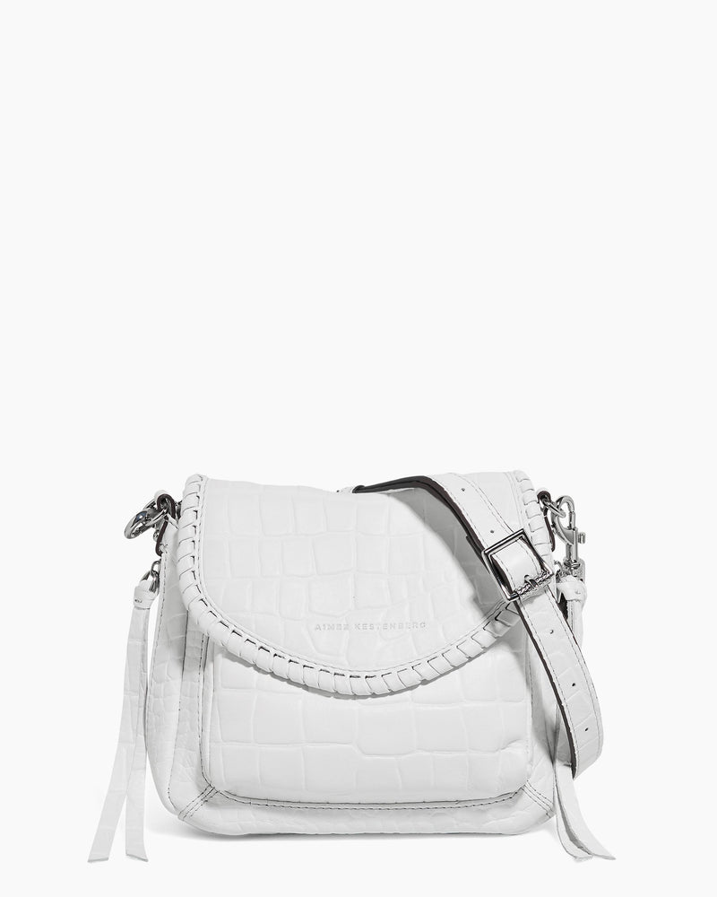 All For Love Saddle Crossbody