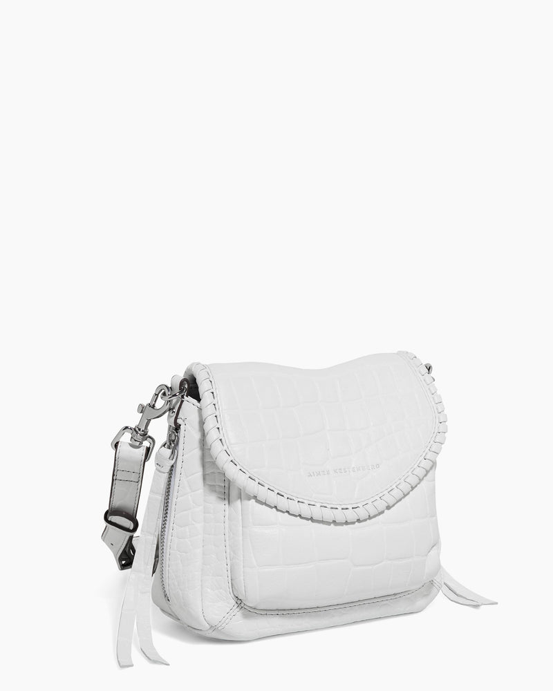 All For Love Saddle Crossbody