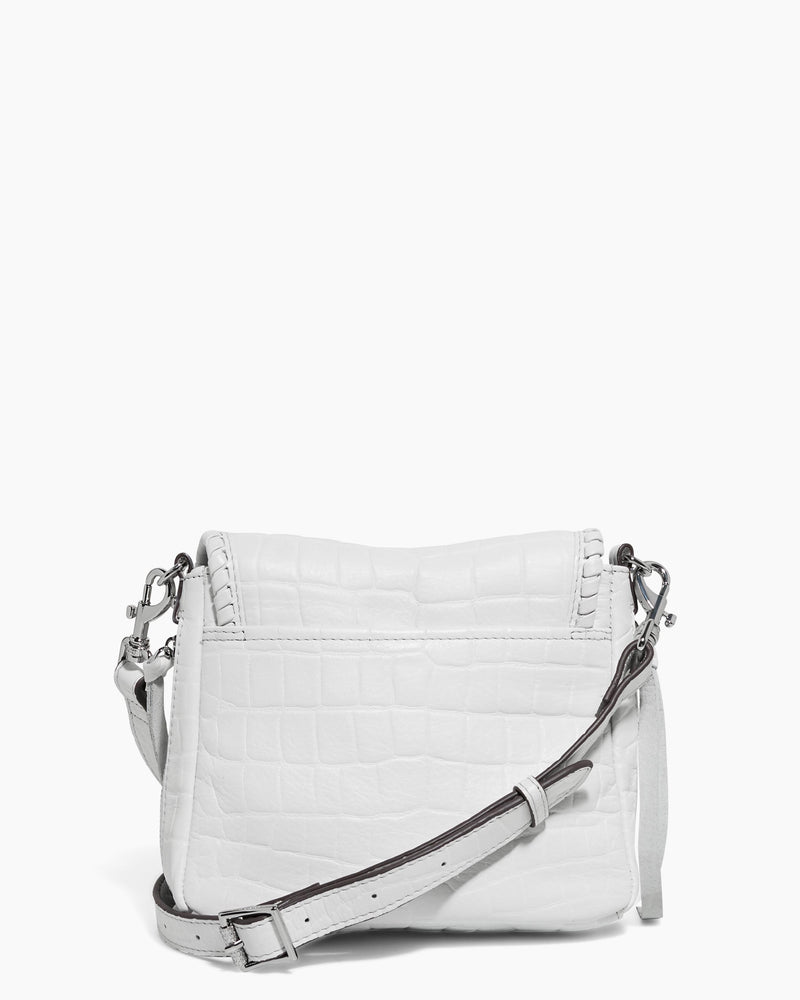 All For Love Saddle Crossbody