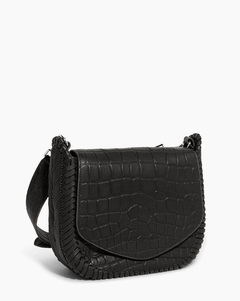 All For Love Saddle Crossbody