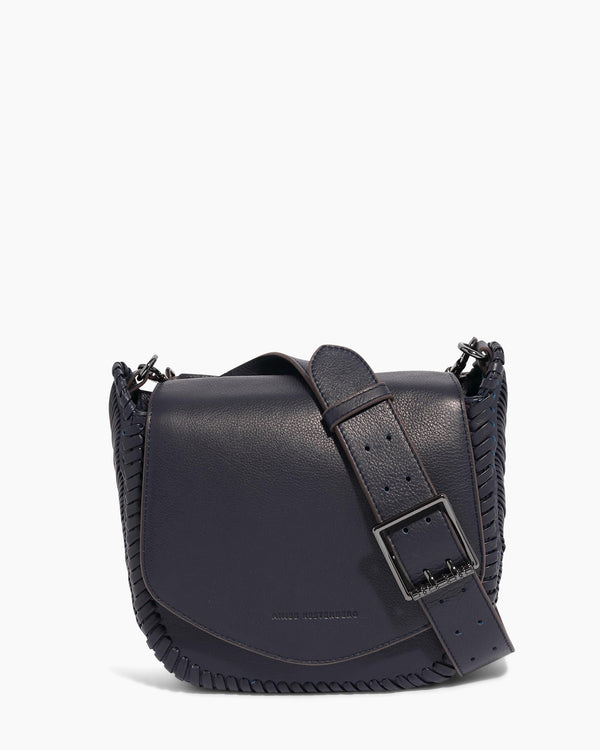 All For Love Saddle Crossbody