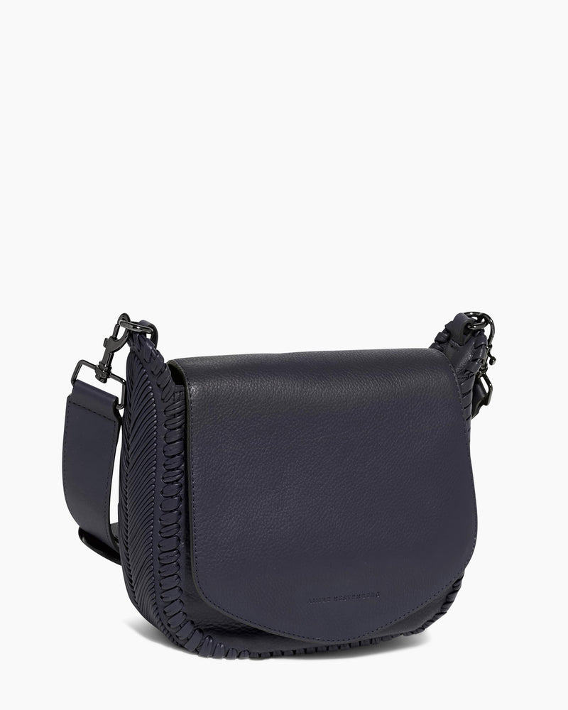 All For Love Saddle Crossbody