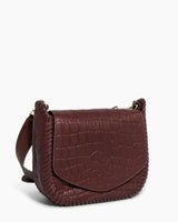 All For Love Saddle Crossbody