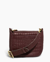 All For Love Saddle Crossbody