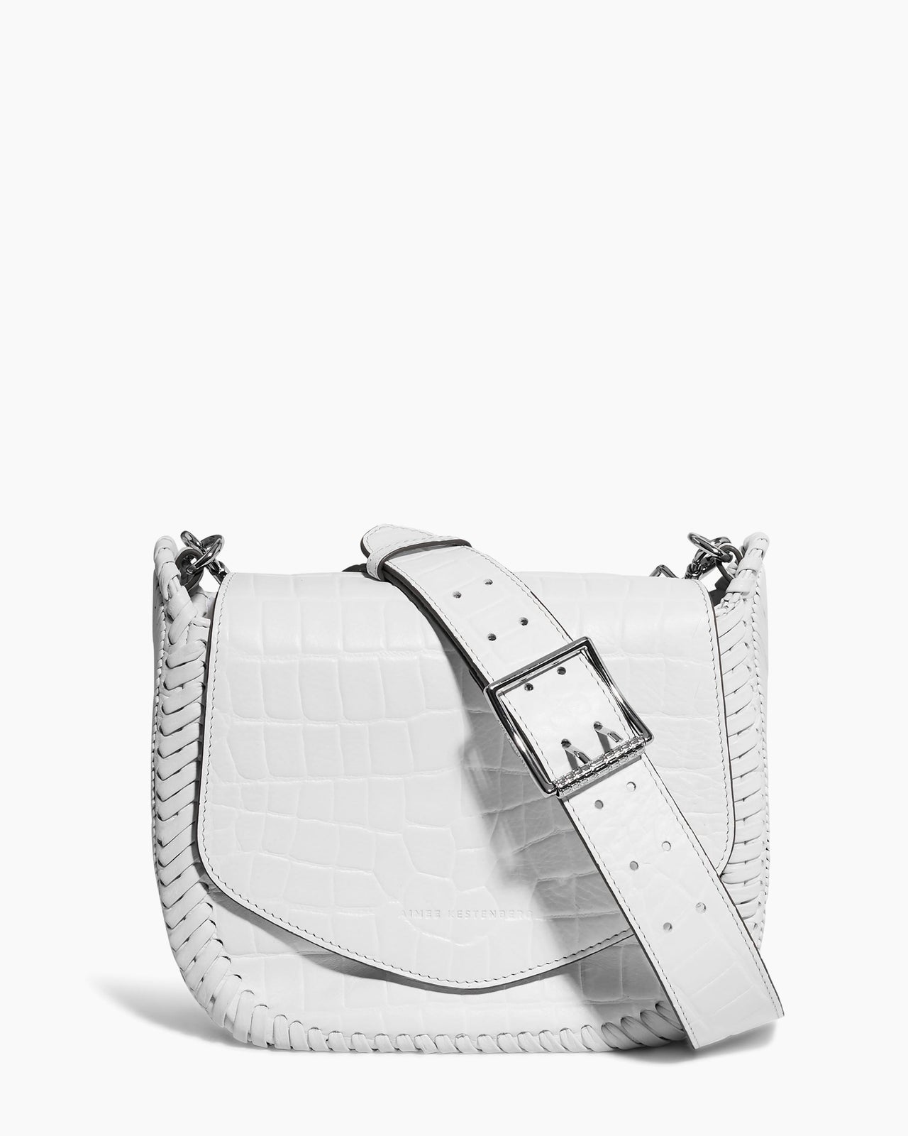 All For Love Saddle Crossbody