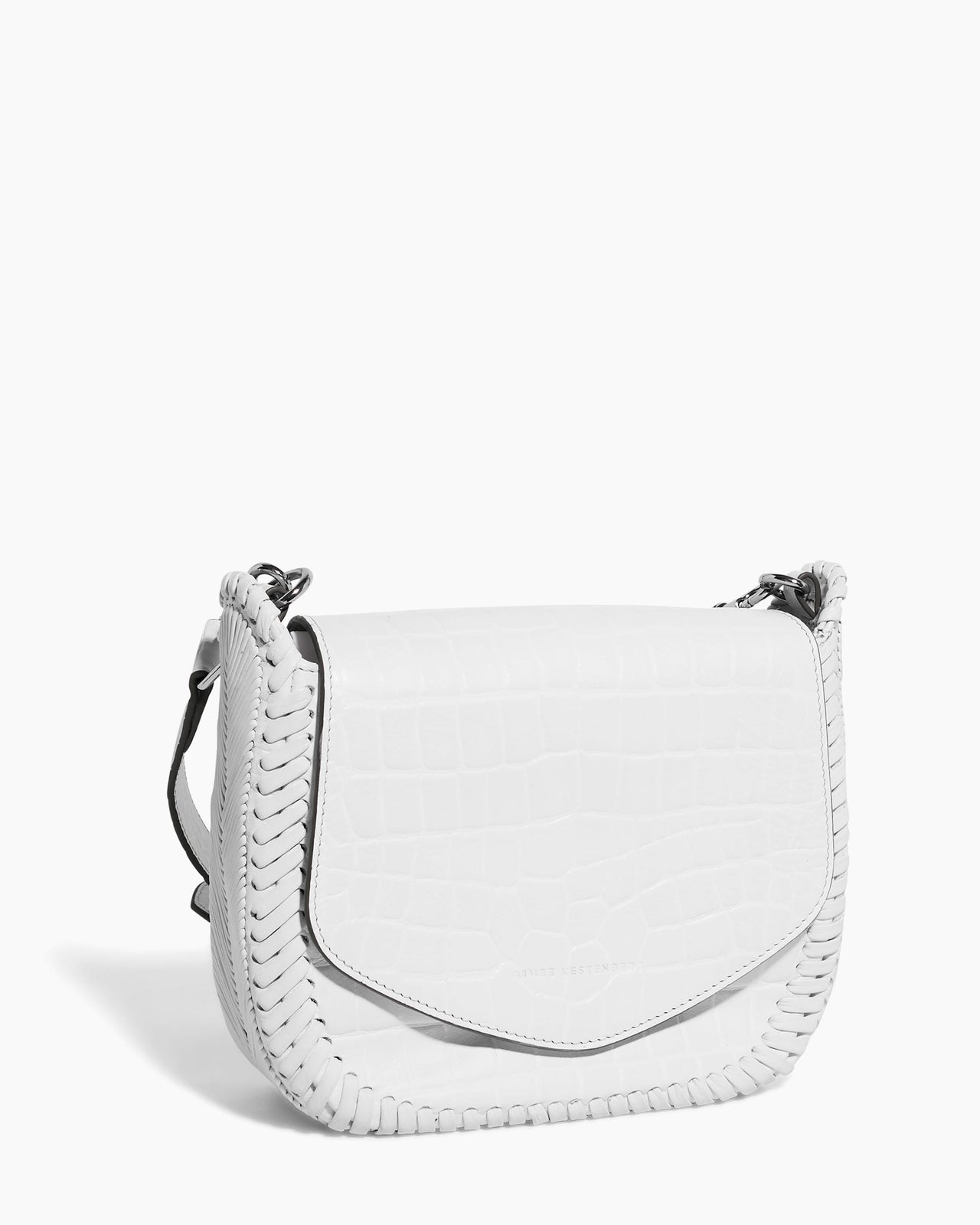 All For Love Saddle Crossbody