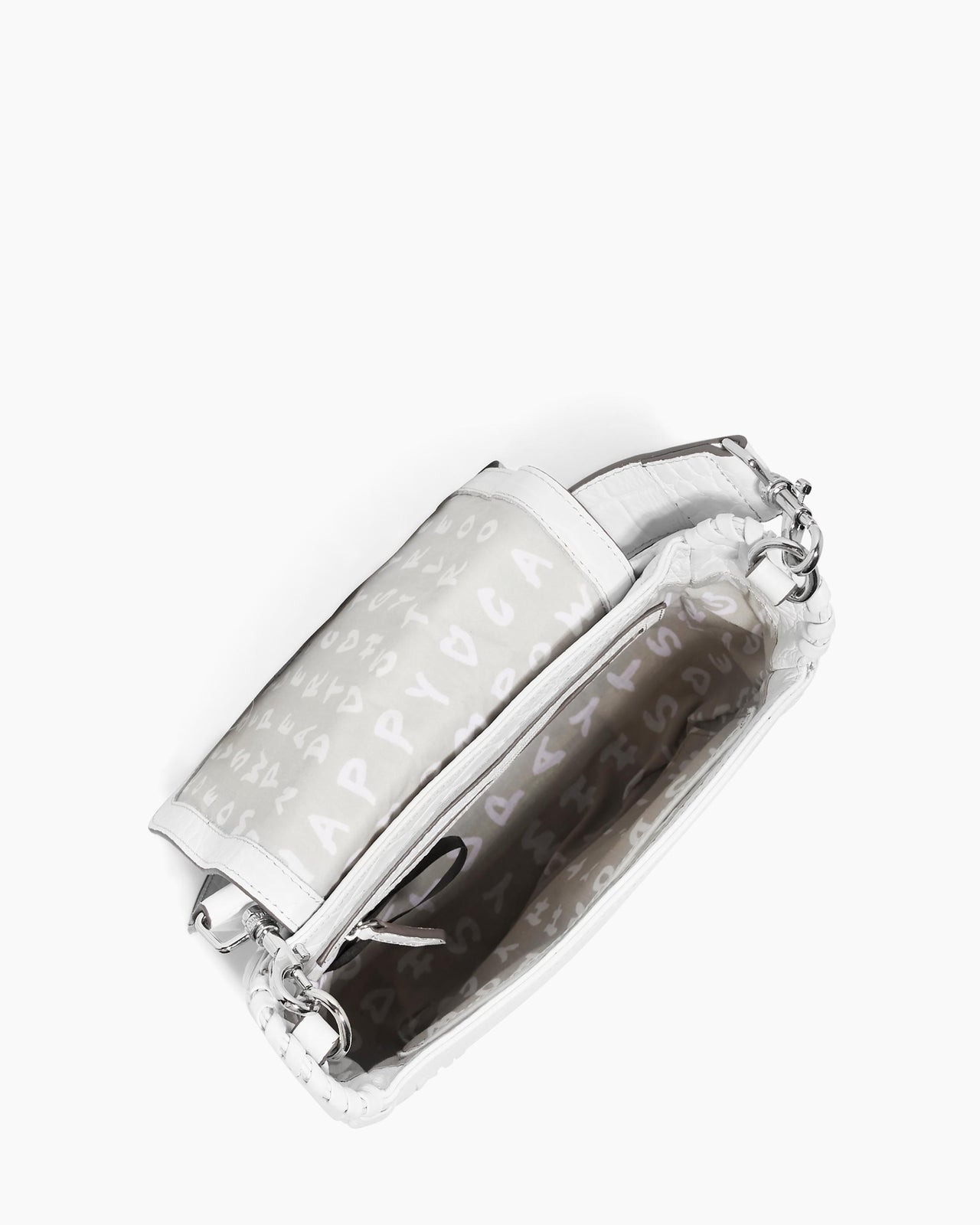 All For Love Saddle Crossbody