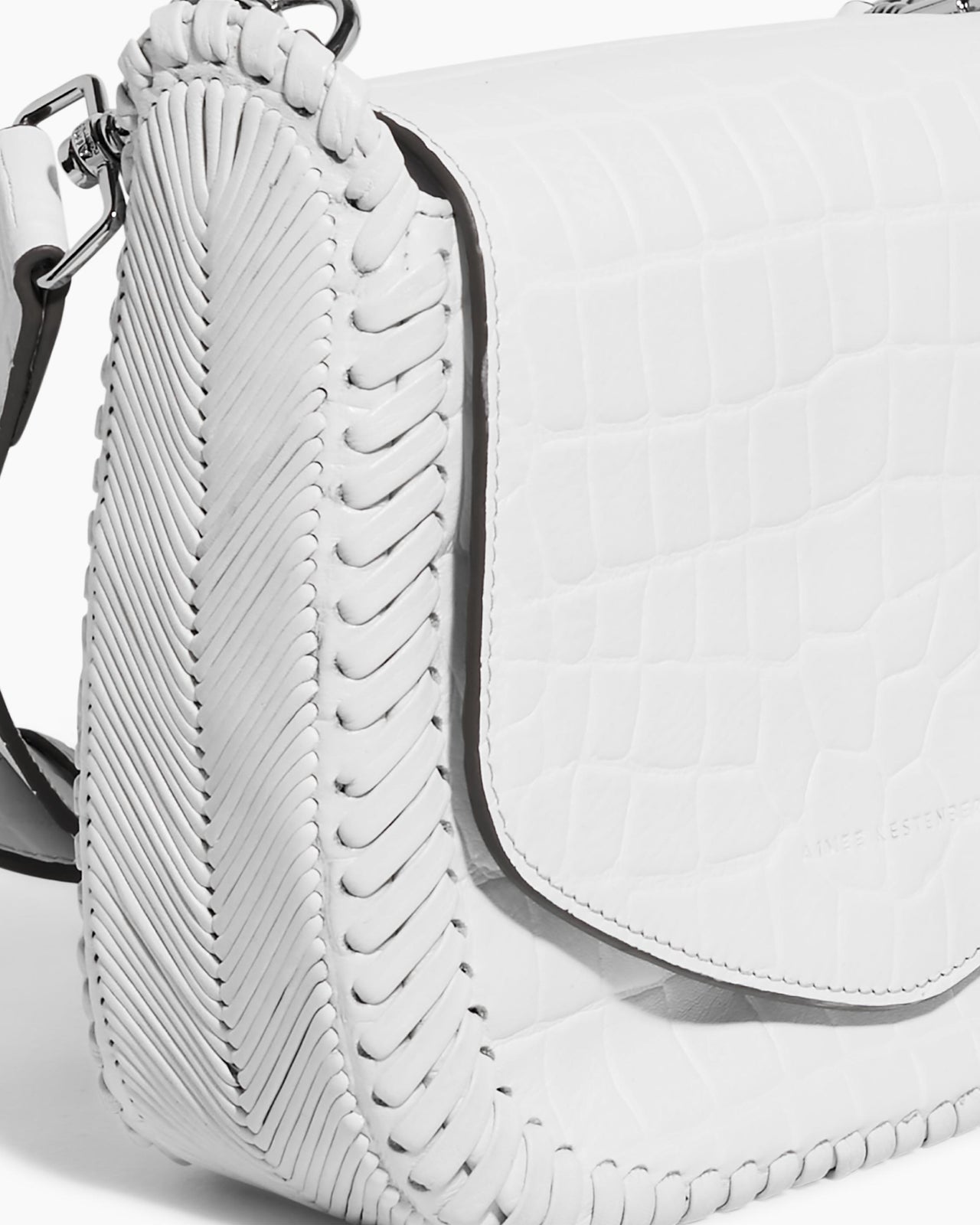 All For Love Saddle Crossbody