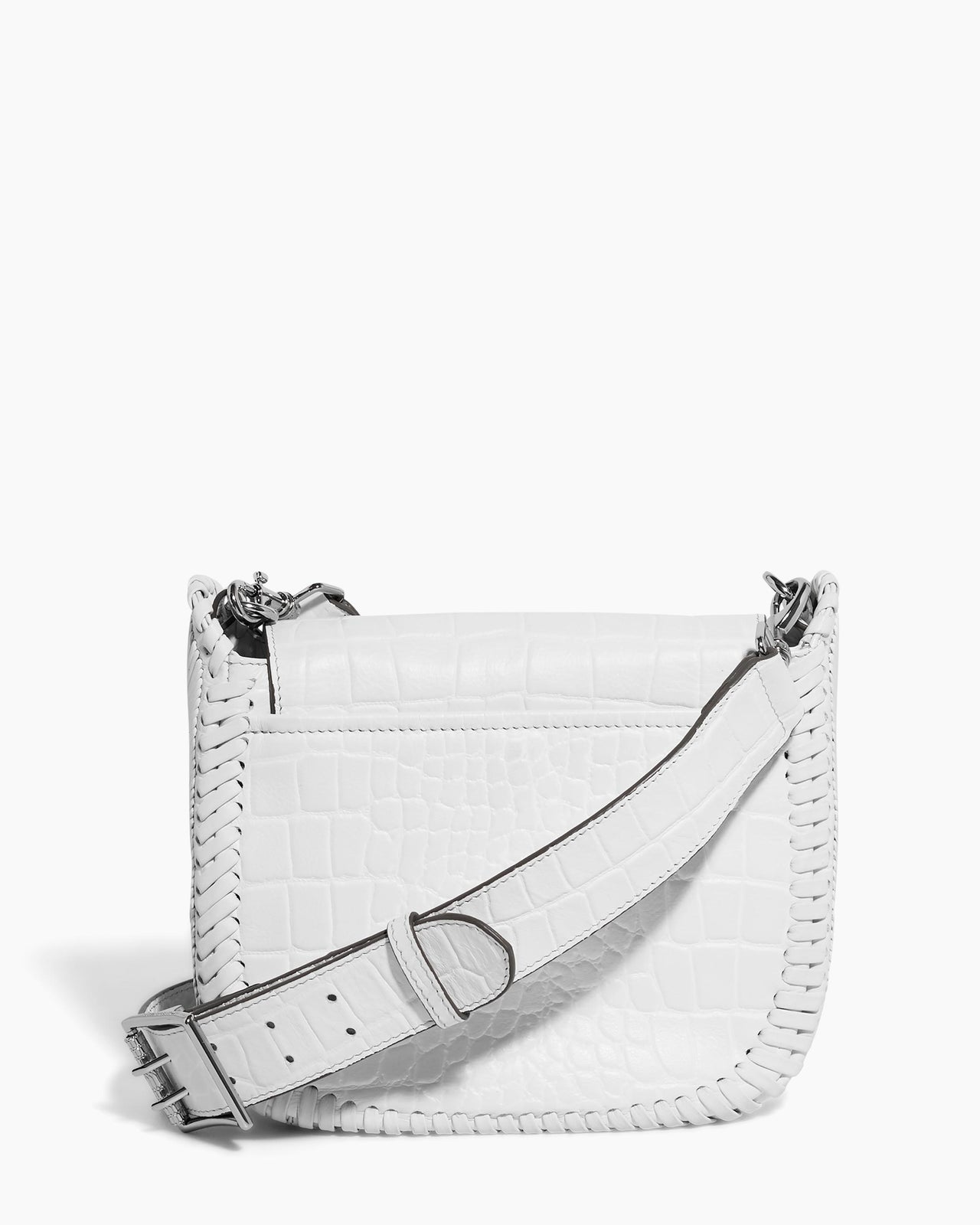 All For Love Saddle Crossbody