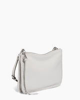 Famous Double Top Zip Crossbody