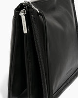 Shop Aimee Kestenberg Famous Leather Double Zip Crossbody