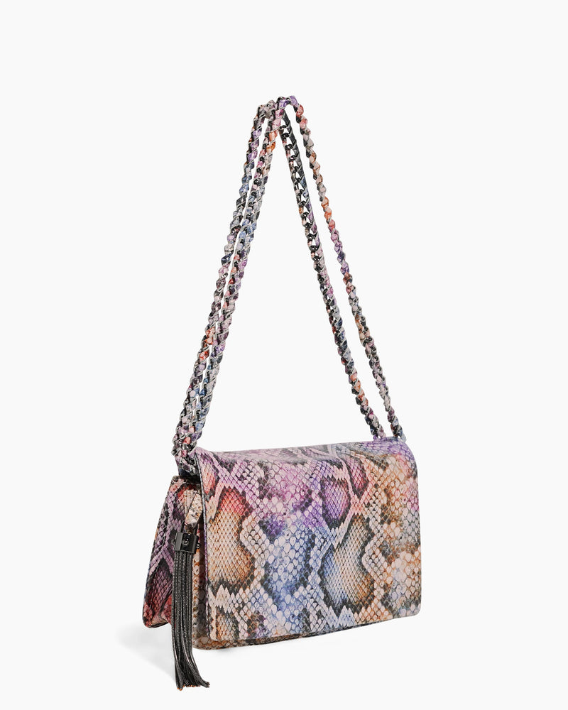 Madison Convertible Chain Crossbody