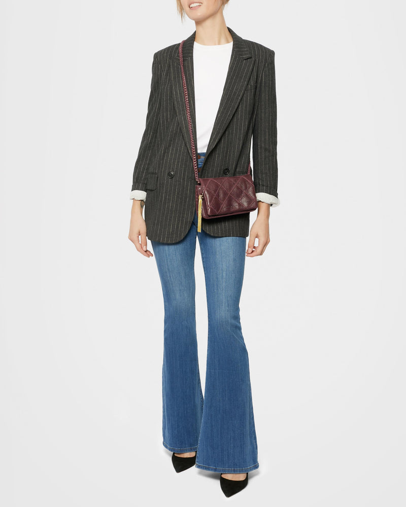 Madison Convertible Chain Crossbody