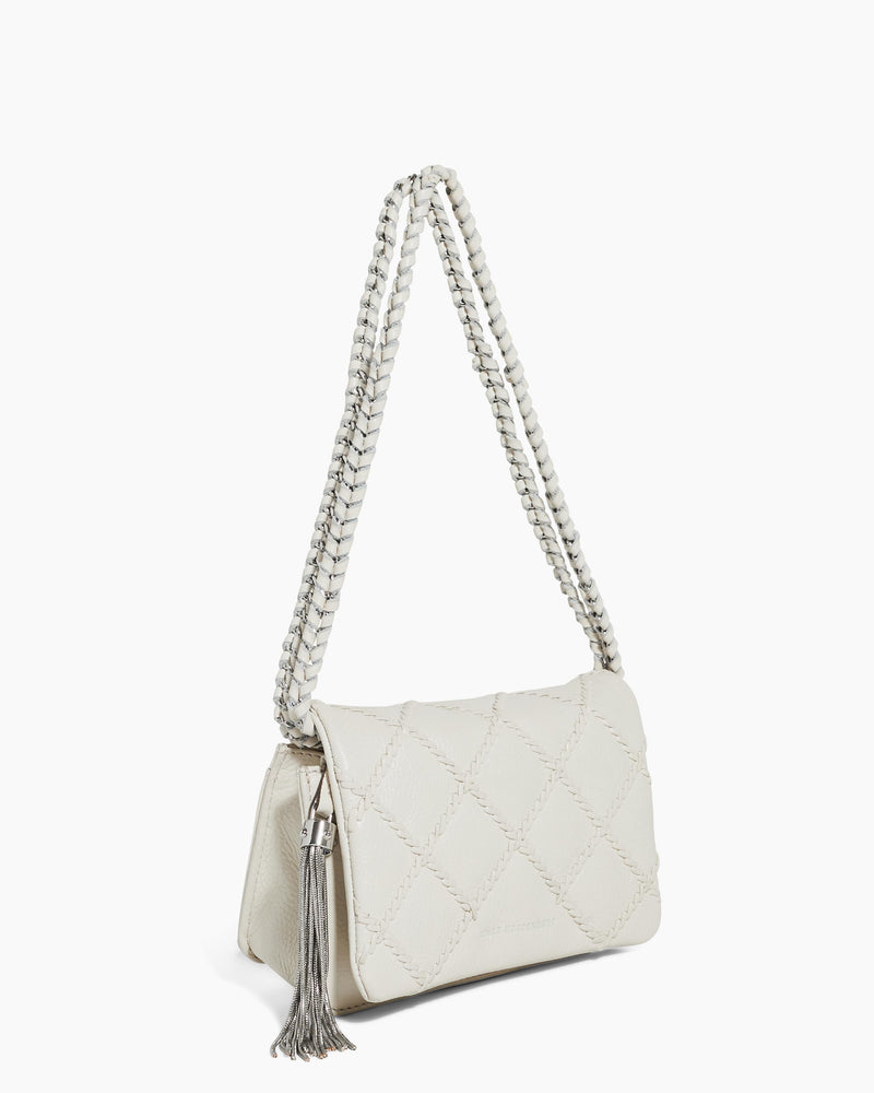 Madison Convertible Chain Crossbody Vanilla Ice Vintage | Aimee Kestenberg