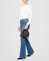 Madison Top Handle Crossbody