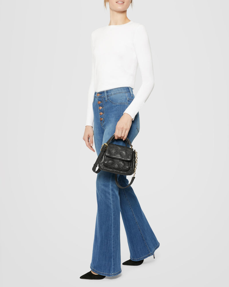 Madison Top Handle Crossbody