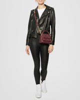 Madison Top Handle Crossbody
