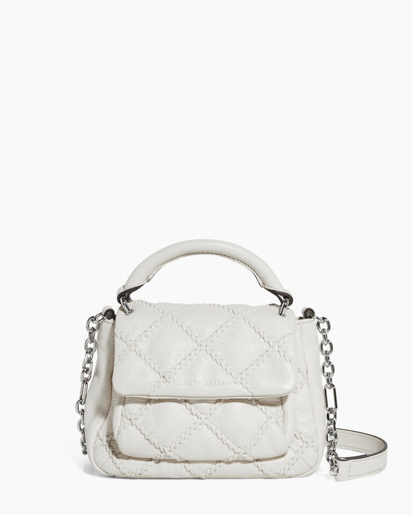 White is the new black: the charm of white handbags and why every