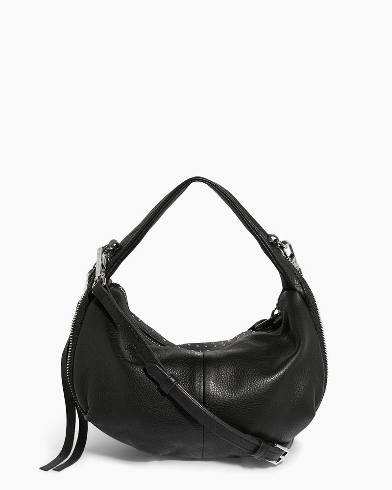 Roxbury Leather Hobo Bag