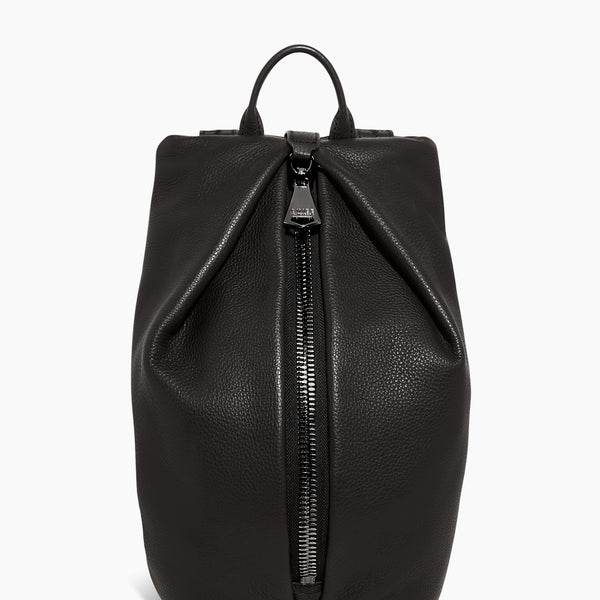 Black Tamitha Backpack| Aimee by Aimee Kestenberg Leather Handbags for Women