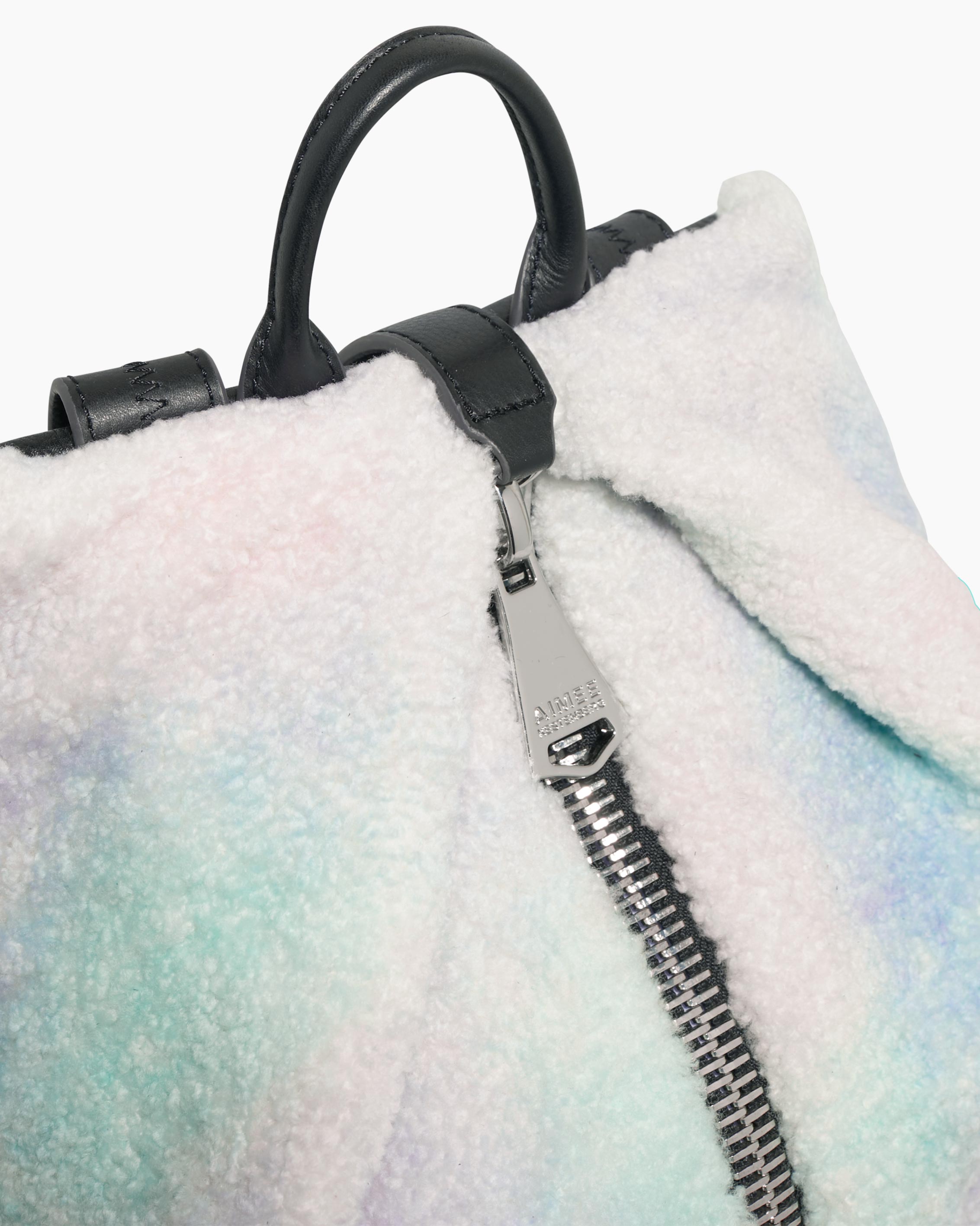 Ombre Tamitha Novelty Backpack Designer Leather Handbag For Women