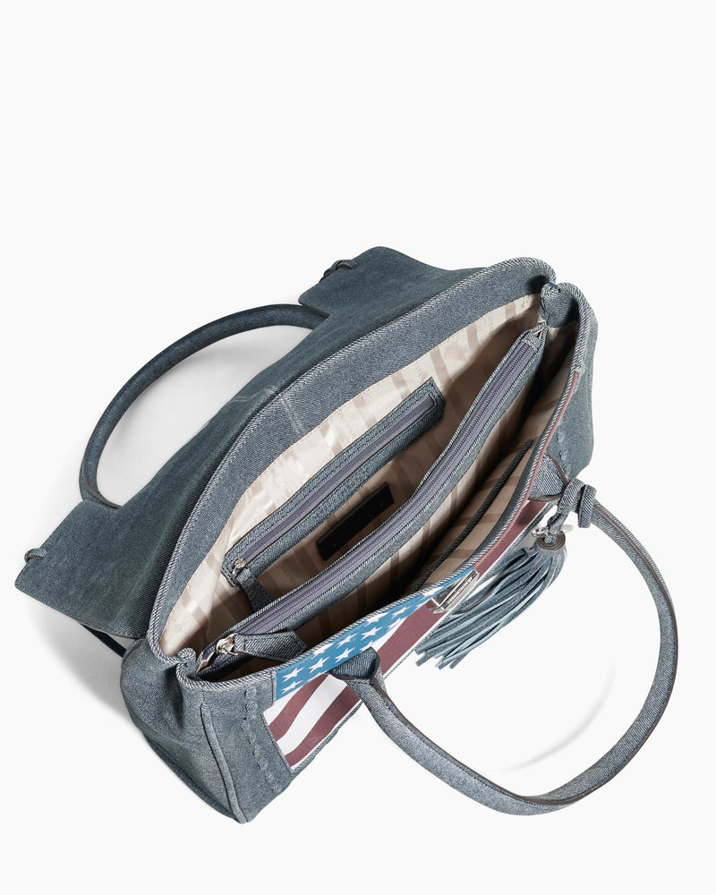 Joules silver bag 2025