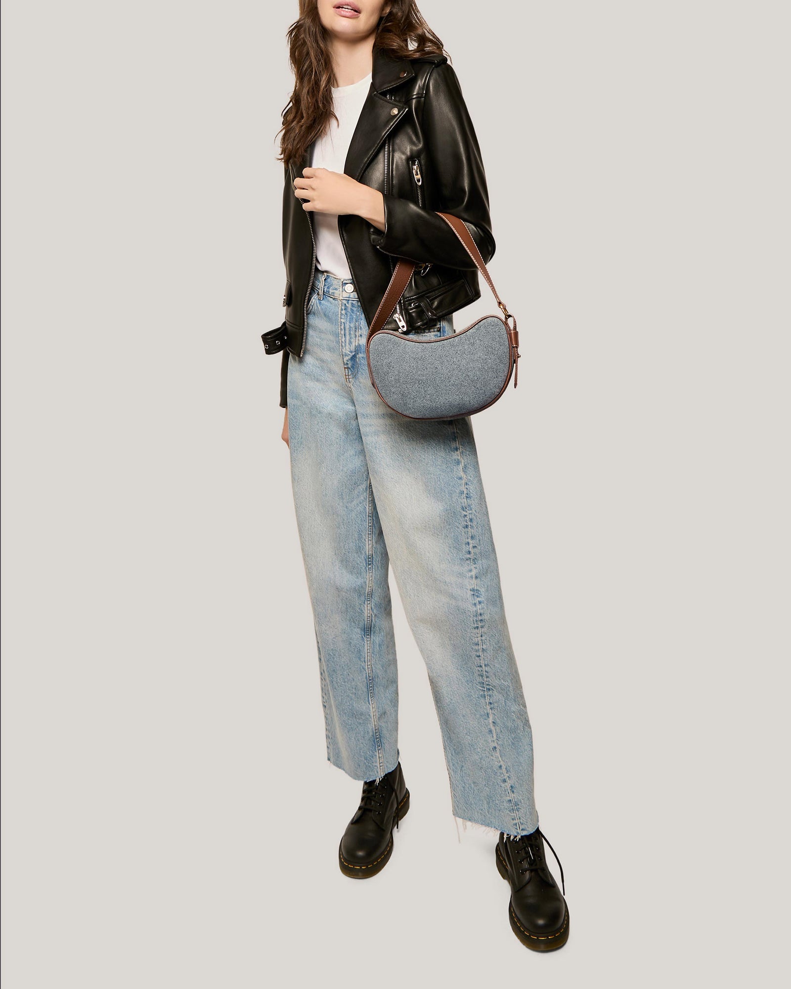バッグ OUAT shoulder bag steel OUAT - 【残りわずか】Office Bag(STEEL) | ACRMTSM ONLINE STORE