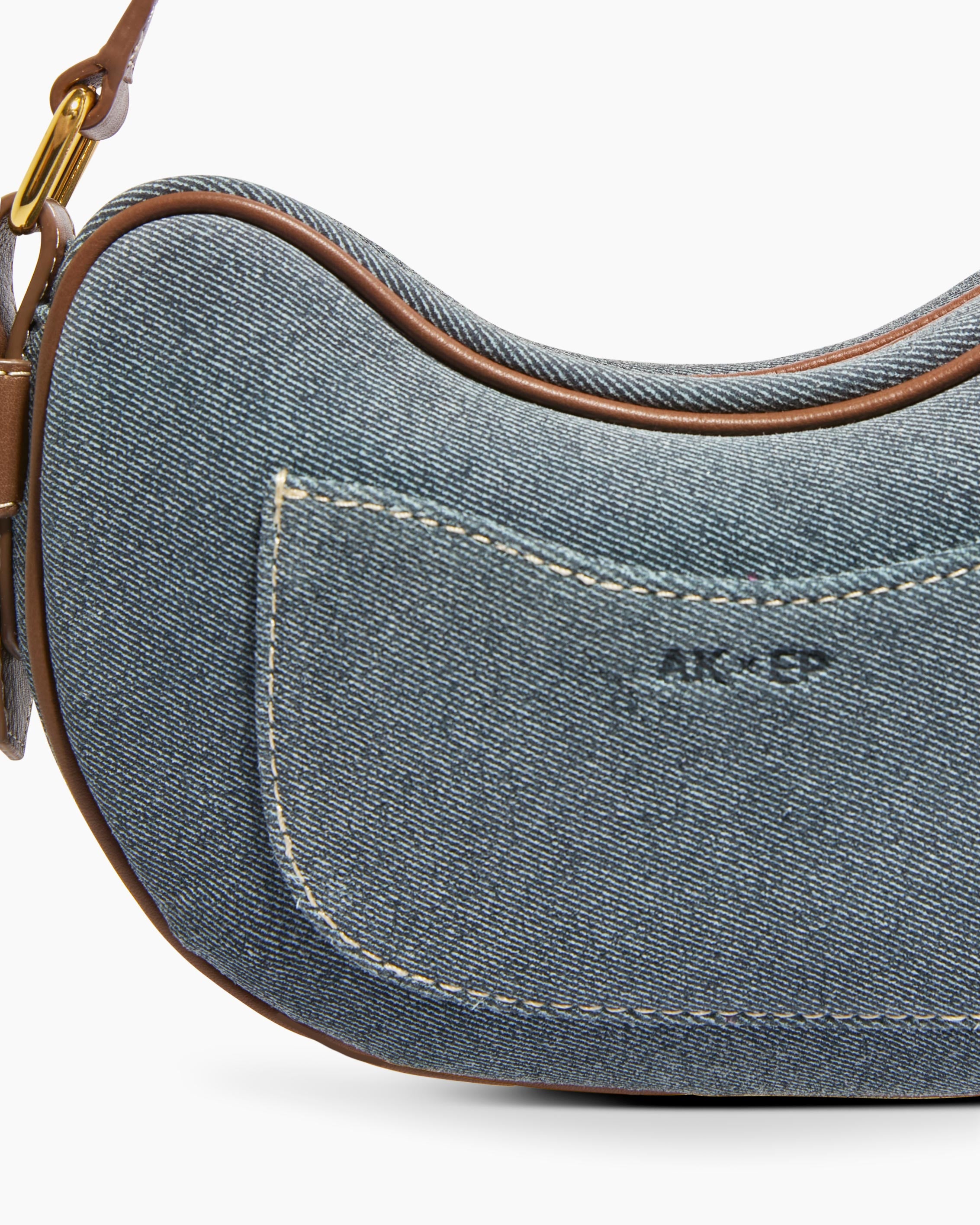 Dark AK X EP Shoulder Bag Designer Leather Handbag For Women