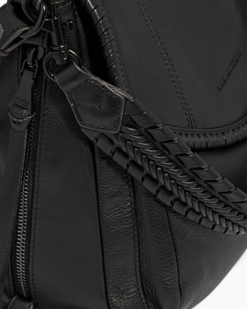 All For Love Zip Top Convertible Shoulder