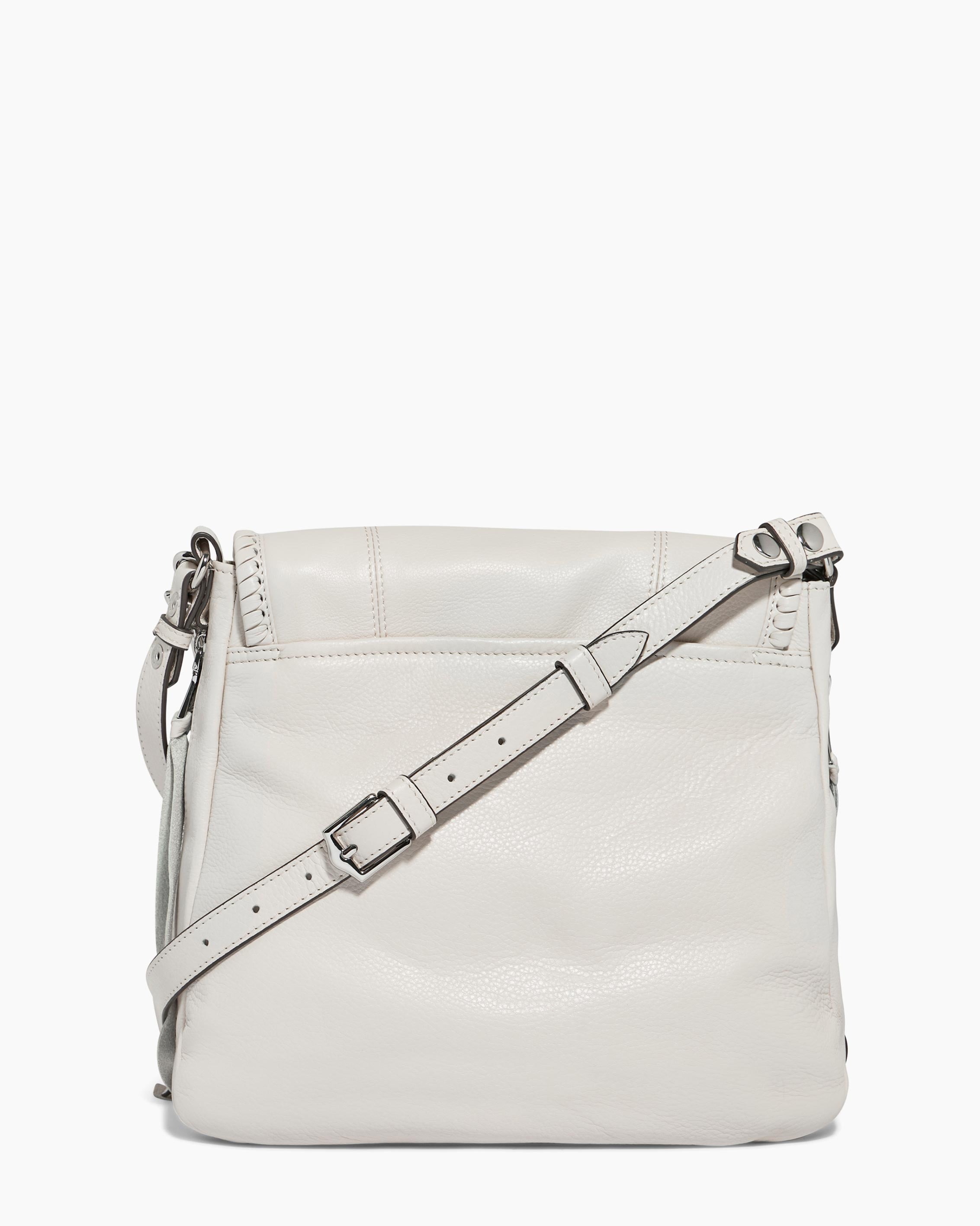 にこ¨̮⃝ item shoulder bag（ivory） All For Love Zip Top Convertible Shoulder | Aimee Kestenberg