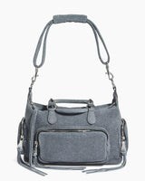 Away We Go Satchel