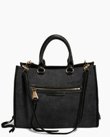 Stockbridge Triple Entry Satchel
