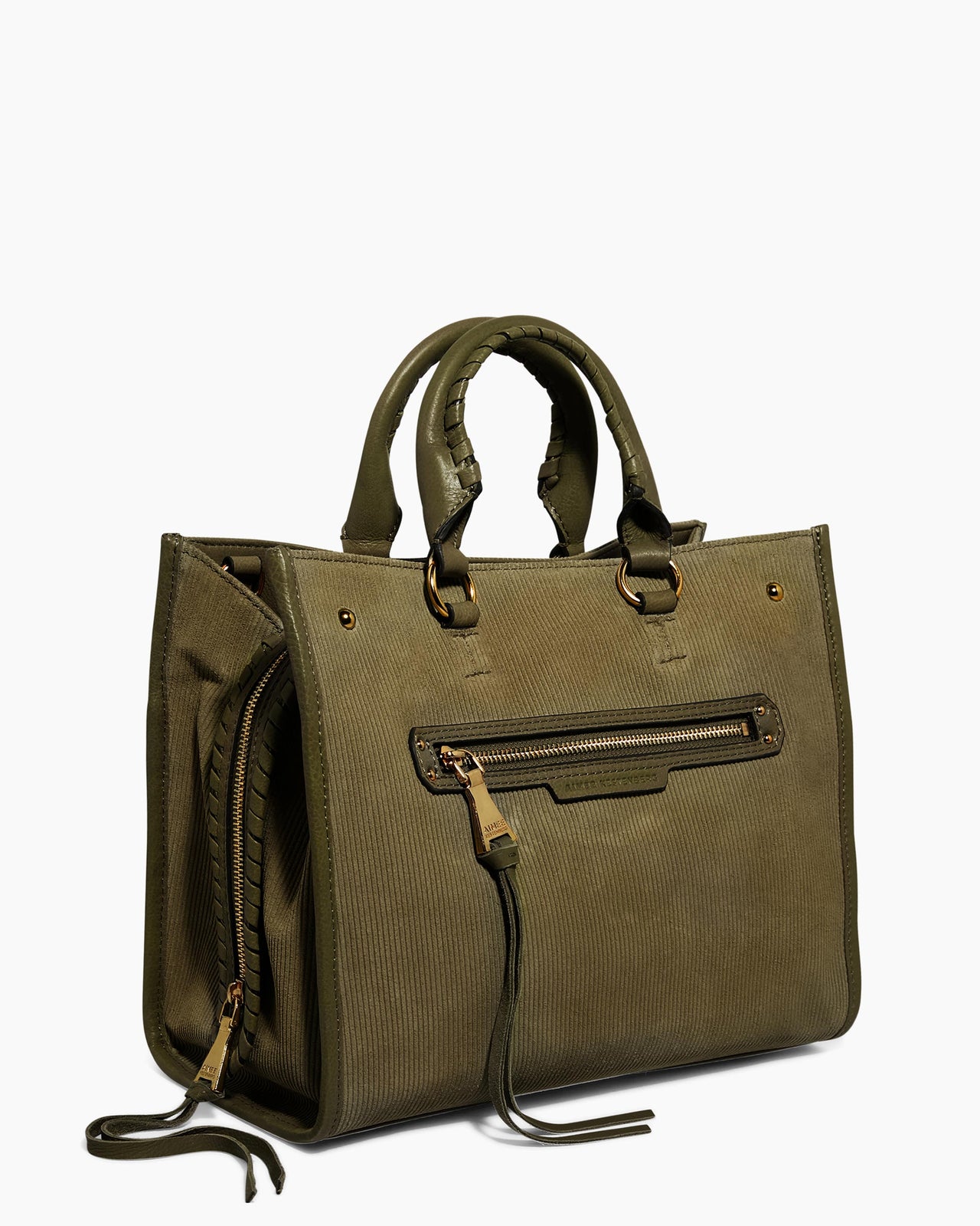 Stockbridge Triple Entry Satchel