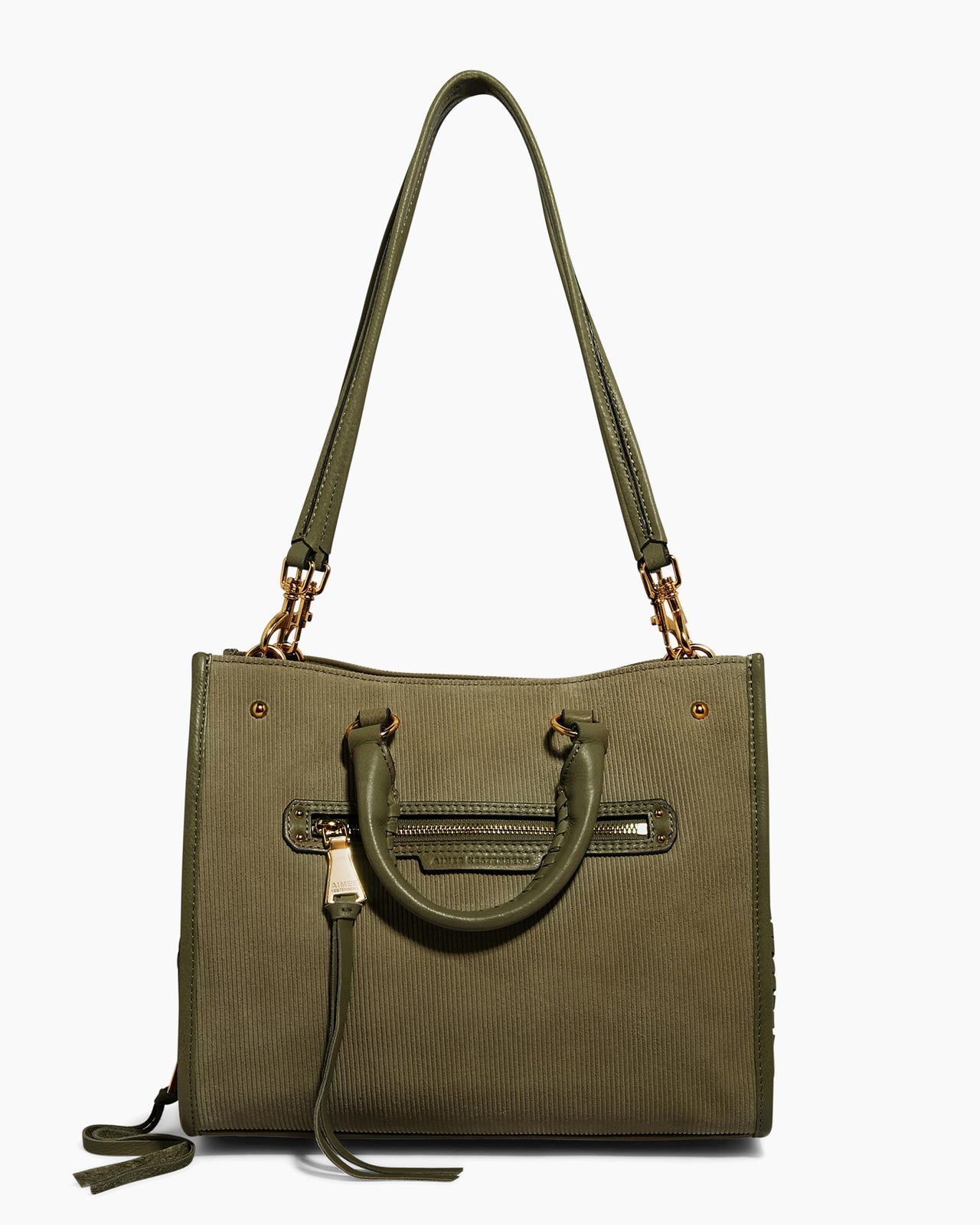 Stockbridge Triple Entry Satchel
