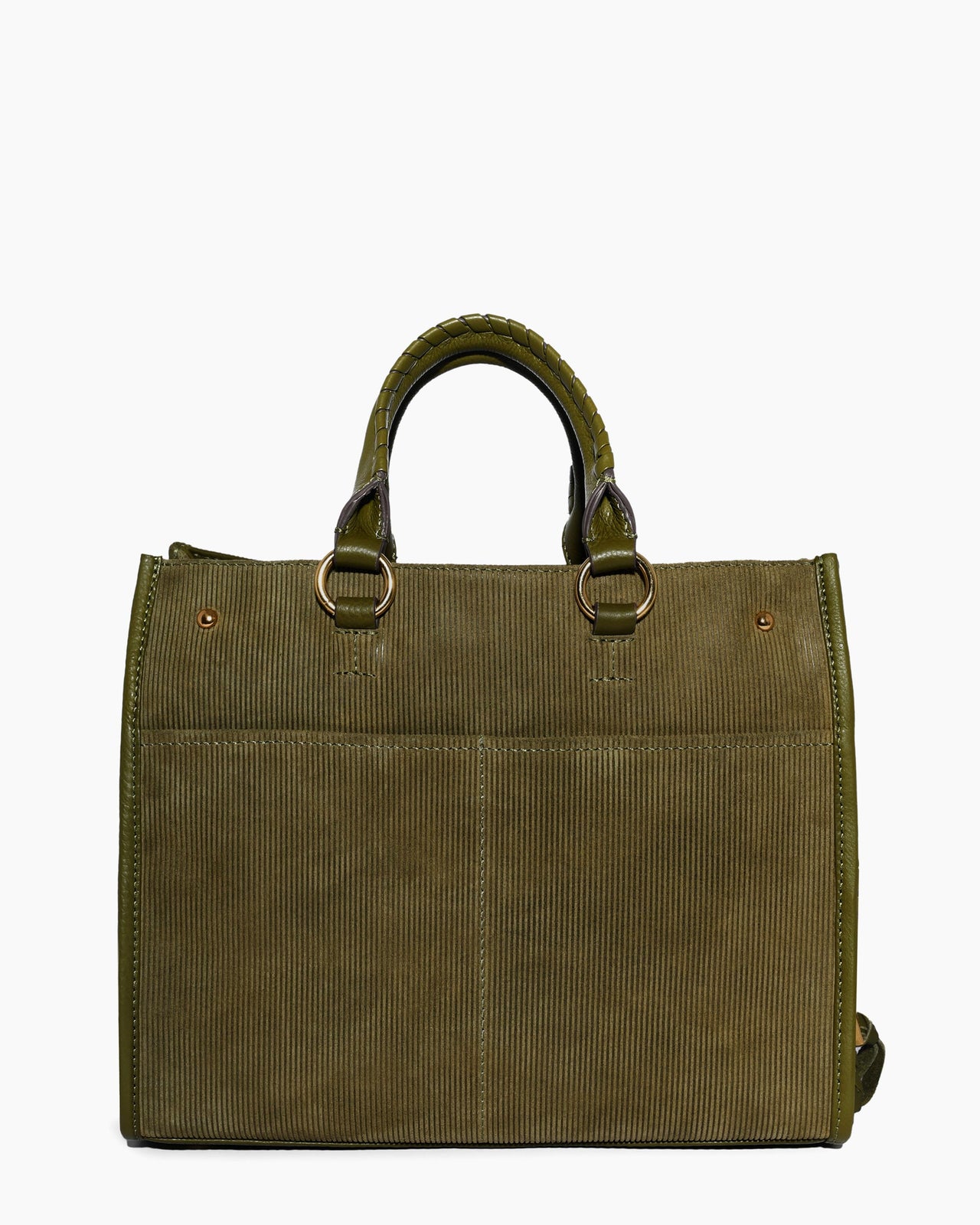 Stockbridge Triple Entry Satchel