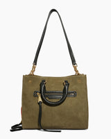 Stockbridge Triple Entry Satchel