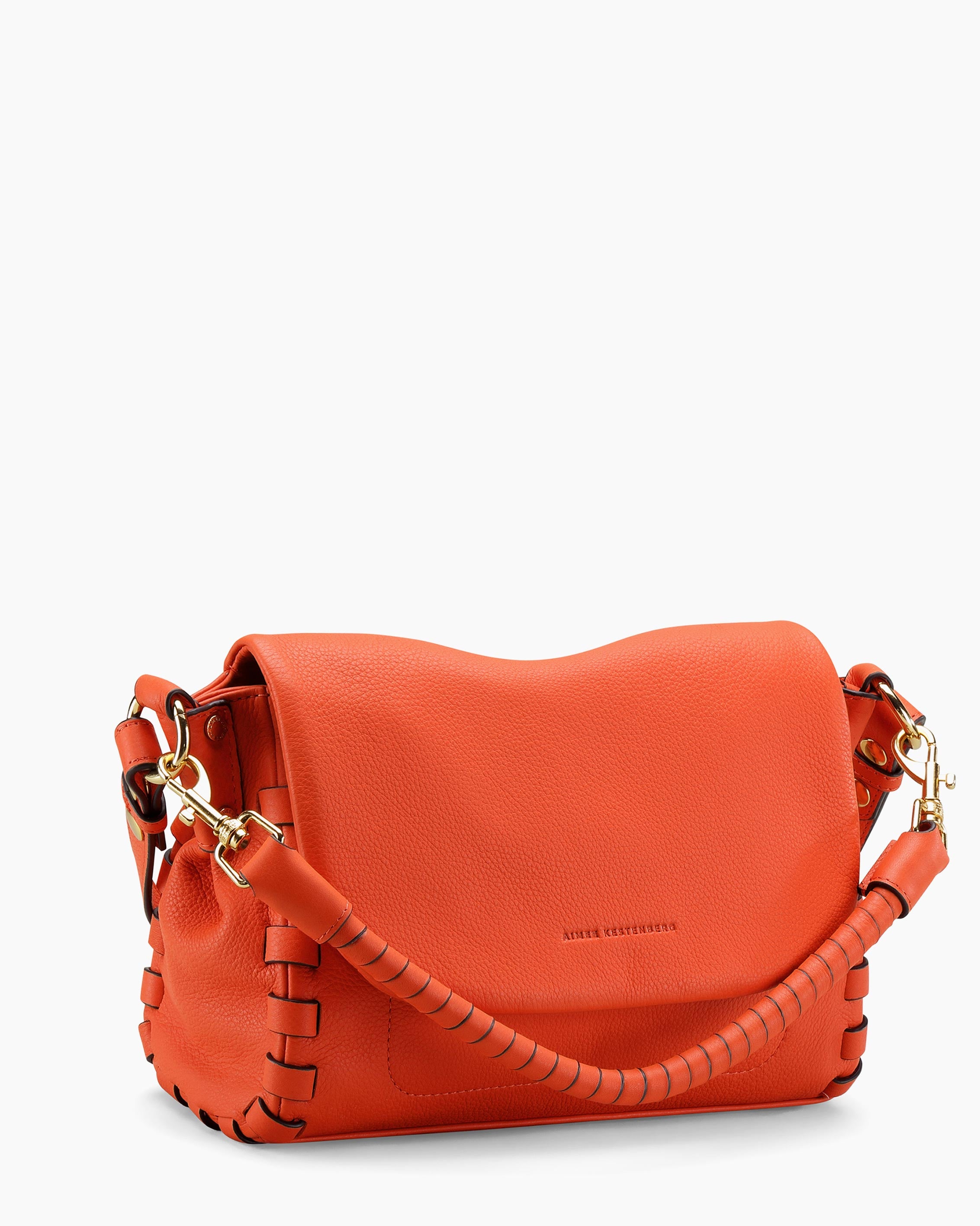 ポメ♡14kgf Zen Convertible Crossbody - Flame | Aimee Kestenberg – A I M E E