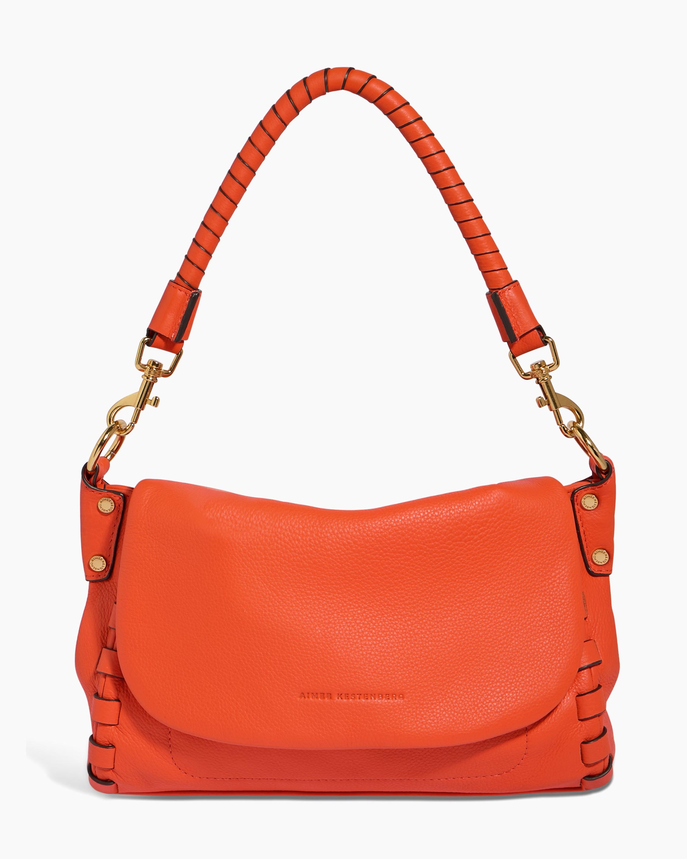 Zen Convertible Crossbody - Flame | Aimee Kestenberg – A I M E E