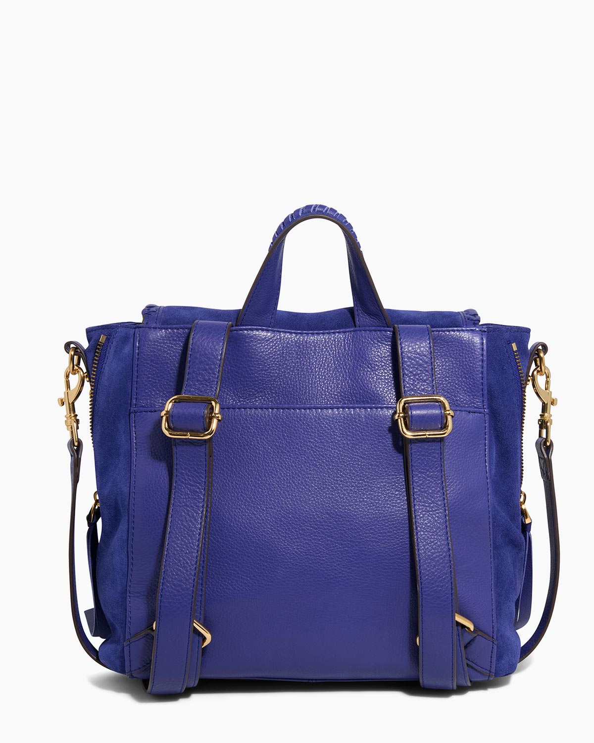 Dusk All For Love Convertible Backpack Designer Leather Handbag For Women
