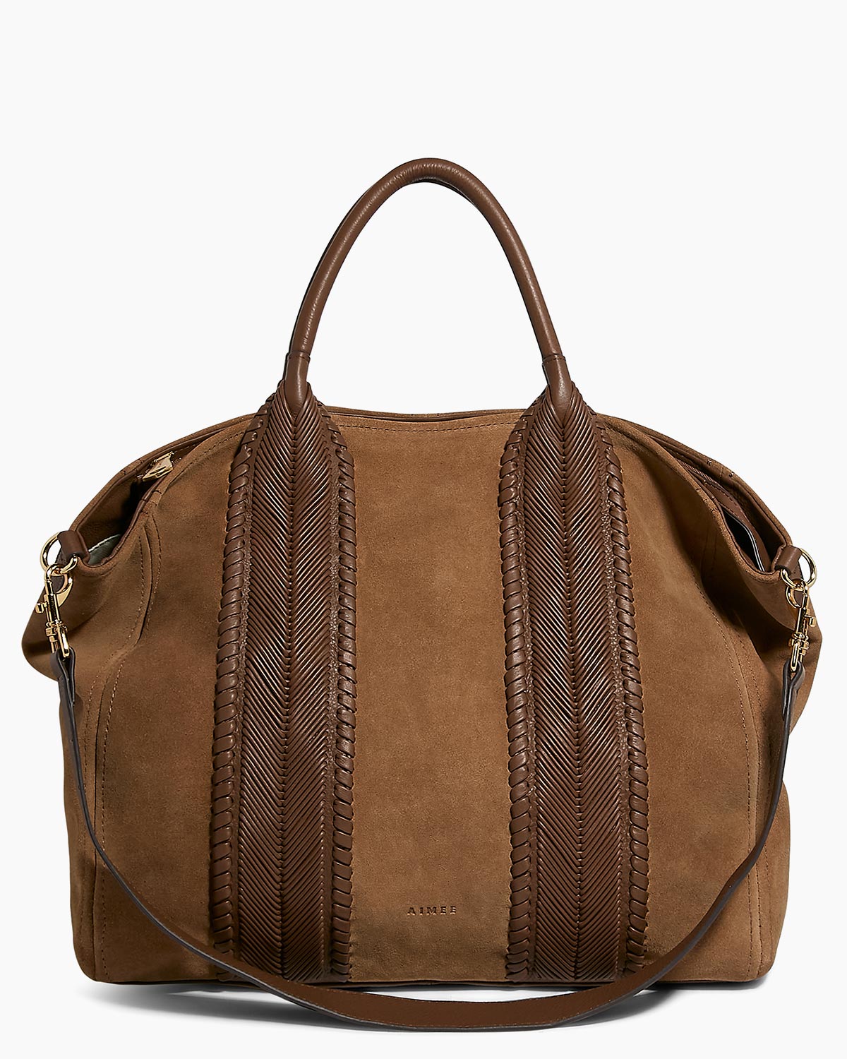 All For Love Convertible Top Zip Tote