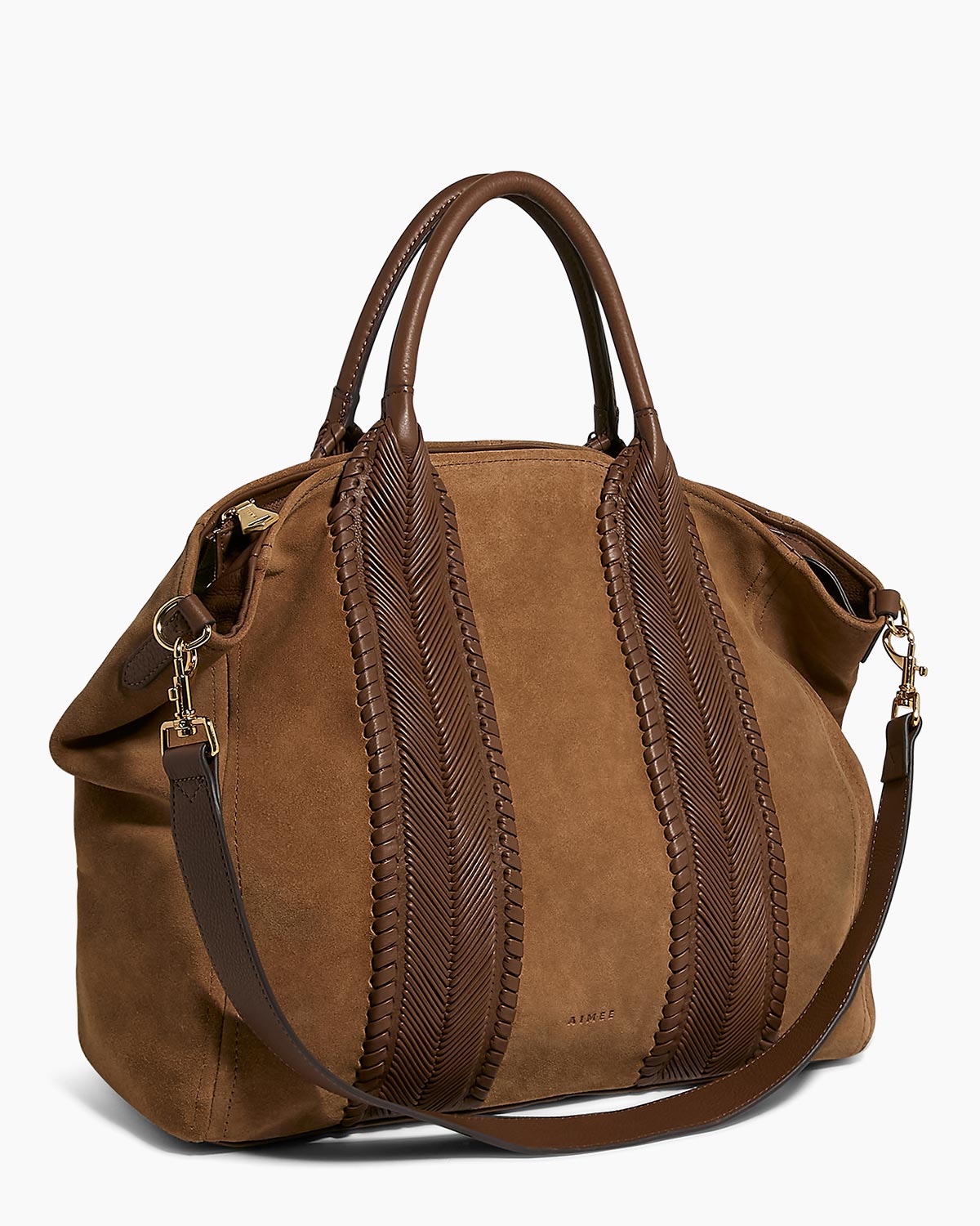 All For Love Convertible Top Zip Tote