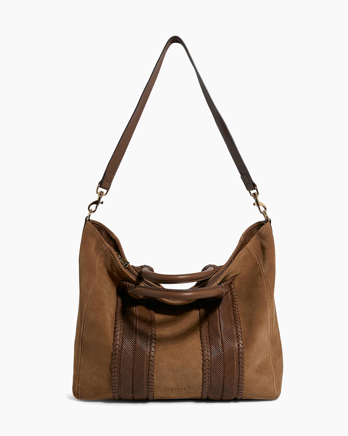 All For Love Convertible Top Zip Tote