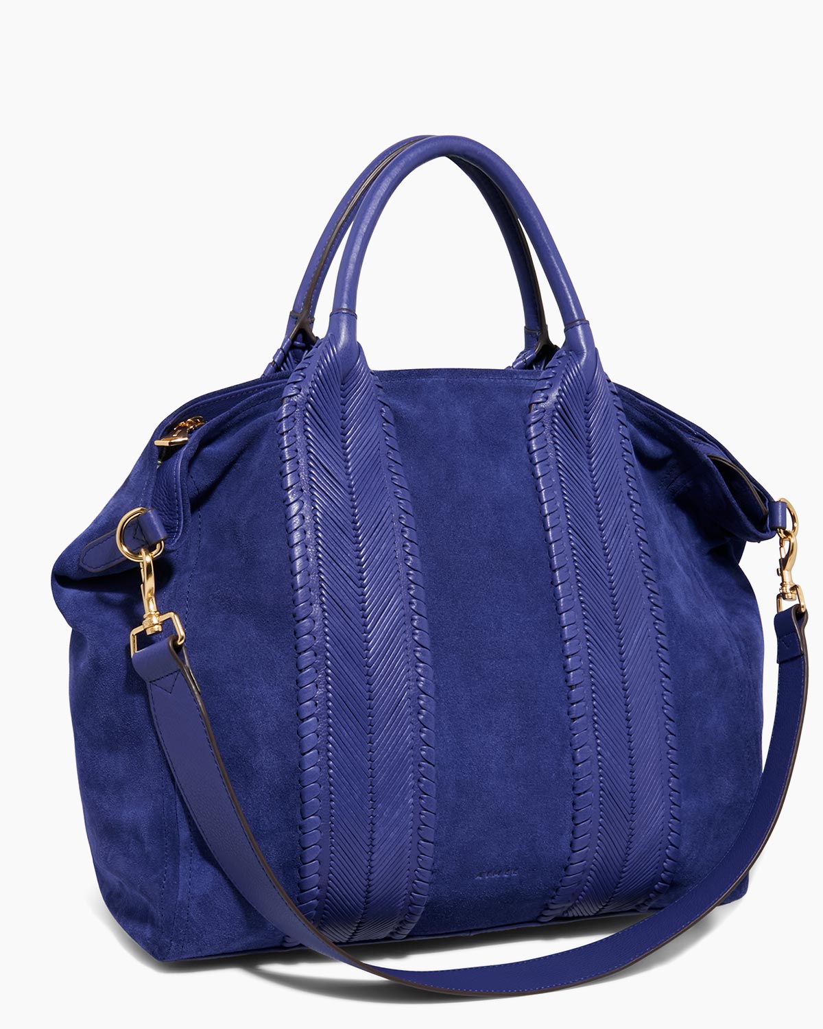All For Love Convertible Top Zip Tote